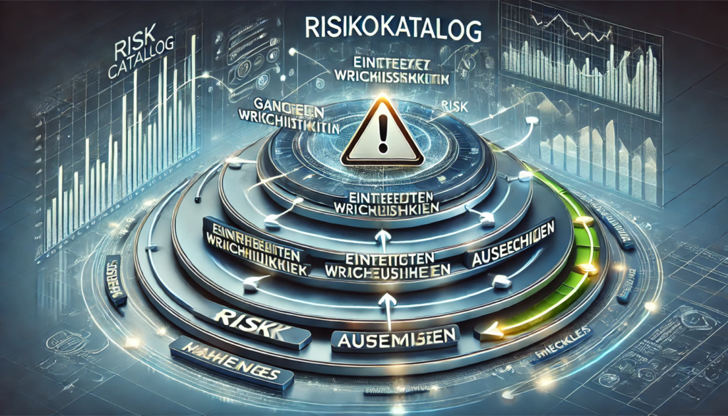 Risiken richtig erfassen: Wie die Elemente eines Risikokatalogs ...