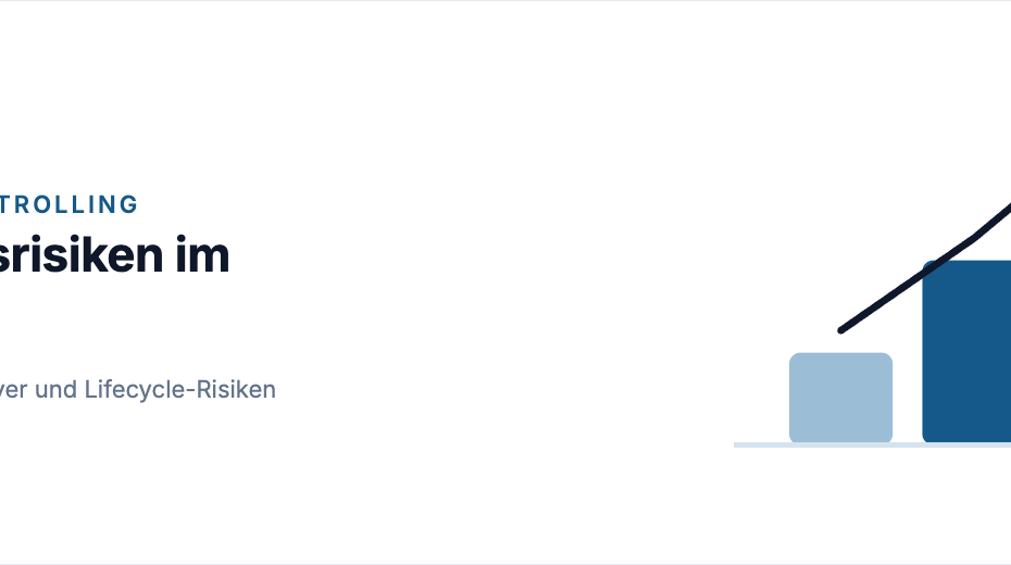Investitionsrisiken im Blick: Technologie, First-Mover und Lifecycle-Risiken
