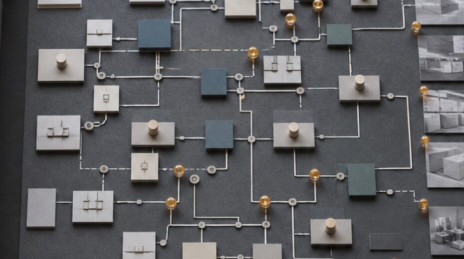 Prozesse, Systeme, Rollen und vorhandene Nachweise werden zu einem vernetzten Bild der aktuellen organisatorischen Ausgangslage zusammengeführt.
